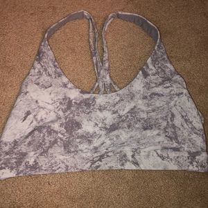 Womens lululemon sports bra